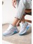 Garantili D0120 Günlük Ortopedik Kadın Sneaker Spor Ayakkabı 1