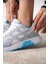 Garantili D0120 Günlük Ortopedik Kadın Sneaker Spor Ayakkabı 2