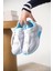 Garantili D0120 Günlük Ortopedik Kadın Sneaker Spor Ayakkabı 5