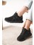 Garantili D0120 Günlük Ortopedik Kadın Sneaker Spor Ayakkabı 2