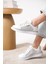 Garantili D0703 Günlük Ortopedik Kadın Sneaker Spor Ayakkabı 2