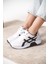 Garantili D0120 Günlük Ortopedik Kadın Sneaker Spor Ayakkabı 5
