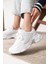 Garantili D0164 Günlük Ortopedik Kadın Sneaker Spor Ayakkabı 3