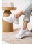 Garantili D0164 Günlük Ortopedik Kadın Sneaker Spor Ayakkabı 4
