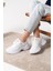 Garantili D1152 Günlük Ortopedik Kadın Sneaker Spor Ayakkabı 1