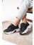 Garantili D0164 Günlük Ortopedik Kadın Sneaker Spor Ayakkabı 2