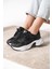 Garantili D0164 Günlük Ortopedik Kadın Sneaker Spor Ayakkabı 3