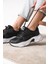 Garantili D0164 Günlük Ortopedik Kadın Sneaker Spor Ayakkabı 1