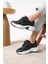 Garantili D0164 Günlük Ortopedik Kadın Sneaker Spor Ayakkabı 4