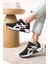 Garantili D0120 Günlük Ortopedik Kadın Sneaker Spor Ayakkabı 2
