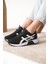 Garantili D0120 Günlük Ortopedik Kadın Sneaker Spor Ayakkabı 3