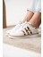 Garantili D0516 Günlük Ortopedik Kadın Sneaker Spor Ayakkabı 3