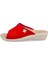 Kadın Sneaker ( Günlük) T4 429 Fe Fly Flot Cloth Slipper Red 2