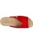 Kadın Sneaker ( Günlük) T4 429 Fe Fly Flot Cloth Slipper Red 3