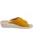 Kadın Terlik T4 429 Fe Fly Flot Cloth Slipper Yellow 4