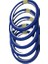 Piston Boğaz Keçesi Ağır Hizmet Nbr Pu K31 - 63X78X11.4 3
