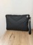 Kadın Kapitone Desenli Portföy Clutch Çanta 2