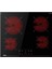 Ankastre Set Siyah (Atv 60 Pro Bk-Hak 625 Bk-Tbc 64010 Ttc) 2