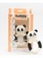 Bebek Diş Kaşıyıcı ve Oyuncağı Panda Halkalı 1