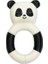 Bebek Diş Kaşıyıcı ve Oyuncağı Panda Halkalı 2