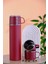 PENGUEN-1050G Bordo Gina Kamp Termosu 500ML 2
