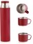 PENGUEN-1050G Bordo Gina Kamp Termosu 500ML 3