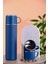 PENGUEN-1050G Mavi Gina Kamp Termosu 500ML 2