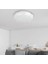 Horoz Tavan Duvar Led Armatür Yuvarlak 36W 6500K 2200LM IP20 410X60 mm ( Epsılon Kristal) 3