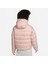 Womens Storm Fit Pink Puffer Down Warm Winter Jacket Coat Somon Pembe Şişme Mont DQ5903-601 3