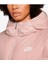 Womens Storm Fit Pink Puffer Down Warm Winter Jacket Coat Somon Pembe Şişme Mont DQ5903-601 4