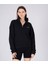 %100 Pamuk Oversize Yüksek Yakalı Furmuarlı Silva Sweatshirt 1