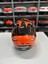 Cross Kask Nikko N600 Orange Black 2
