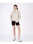 %100 Pamuk Oversize Yüksek Yakalı Furmuarlı Silva Sweatshirt 4