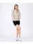 %100 Pamuk Oversize Yüksek Yakalı Furmuarlı Silva Sweatshirt 5