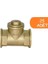 25 Adet Eca 1/2" Yatay Çekvalf 601007022 1