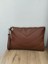 Kadın Kapitone Desenli Portföy & Clutch Çanta 1