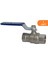4 Adet Eca 3/4 Içme Suyu Küresel Valfi Iç Vida x Iç Vida PN10 602122169 1