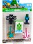 Toppeez Model: 1 5'li 3D Figür Set MC2040 2