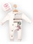 Baby Marka Cuccy Desen Şapkalı Tulum 6-24 Ay 1
