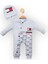 Baby Marka Tomm Desen Şapkalı Tulum 6-24 Ay 1