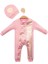 Baby Marka Versay Desen Şapkalı Tulum 6-24 Ay 1
