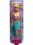 Nessiworld HRR02 Dreamtopia Barbie Denizkızı Bebek 1