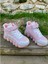 1201 Fred Boğazlı Spor Ayakkabısı - Pembe - 31 - BTMK01201-PEMBE-31 3