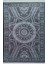 Bambu Iplikten Dokuma Parlak Tuşeli Siyah Renk Halı (80 x 125 cm ) 1