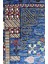 Bambu Iplikten Dokuma Parlak Tuşeli Lacivert Renk Halı (80 x 125 cm ) 3