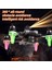 C19S Drone 360 Derece Engel Kaçınma Karbon Fiber Drone Wifili 1080P Çözünürlüklü 5