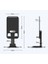Katlanabilir Telefon Tutucu Stand Yuvarlak Tabanlı MC-460 5