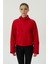 Kadın Kırmızı Softshell Mont 2421192 1