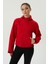 Kadın Kırmızı Softshell Mont 2421192 2