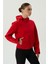 Kadın Kırmızı Softshell Mont 2421192 3